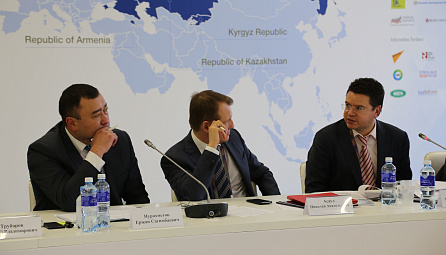Conference of the Heads of the Authorised Authorities of the Member States of the EAEU in the Field of Transport 
