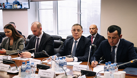 Конференция «Навигационные пломбы как инструмент развития прозрачной и безопасной торговли стран Евразийского экономического союза»