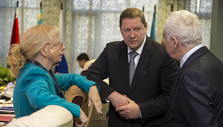 Session of the EEC Council