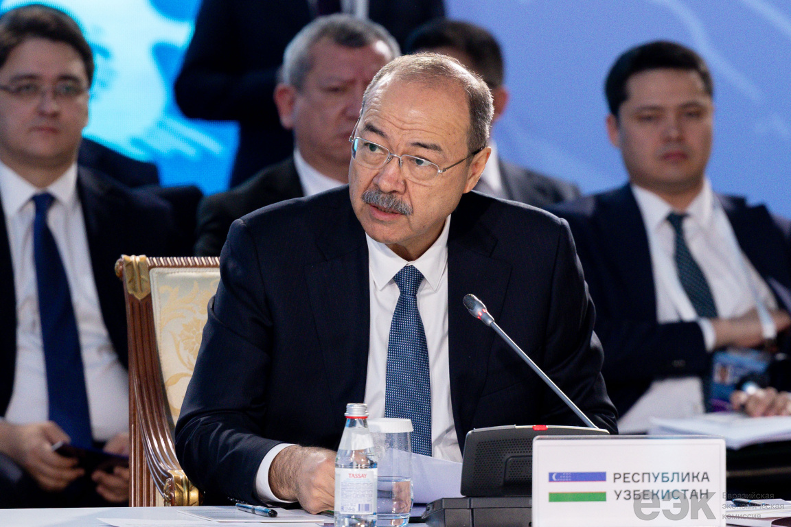 Евразия өкмөттөр аралык кеңешинин 2025-жылдын 31-январындагы отуруму(9)