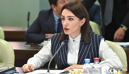 В рамках Консультативного комитета рассмотрены основные вопросы промышленного сотрудничества ЕАЭС