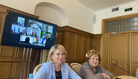 Круглый стол «Защита прав потребителей в ЕАЭС: оценка состояния и перспективы развития международного сотрудничества».