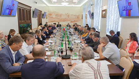 Exports discussed the issues of competitiveness of the Agroindustrial Complex of the EAEU States 