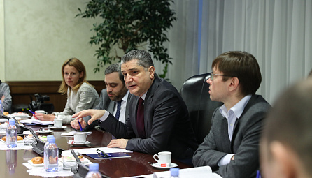 Интервью Председателя Коллегии ЕЭК Тиграна Саркисяна газете «Союзное вече»: «Все барьеры в ЕАЭС нужно устранять»