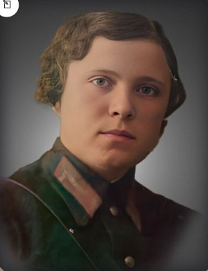 Азарова Таисия Сергеевна