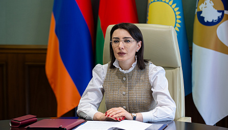 ЕЭК Эл аралык дан кеңеши менен кызматташтыкты өнүктүрүүдө
