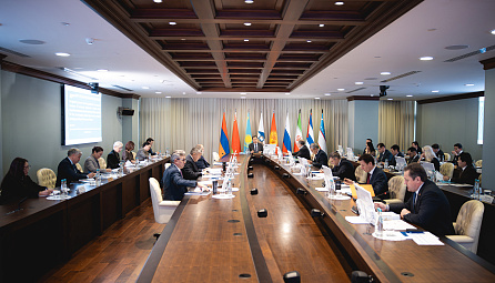 Заседание Коллегии ЕЭК 11 ноября 2025 г.