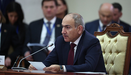 Заседание Высшего Евразийского экономического совета 