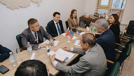 Андрей Слепнев: «Договоренности между ЕАЭС и Монголией способствуют наращиванию торговли и поддерживают реализацию масштабных инвестпроектов»