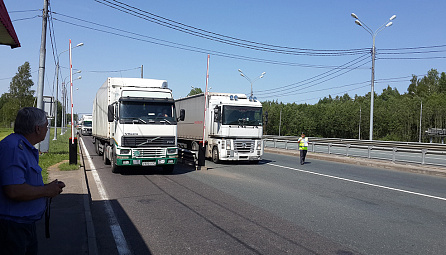 Seminar of representatives of bodies carrying out transport control in the CU and SES Member-States