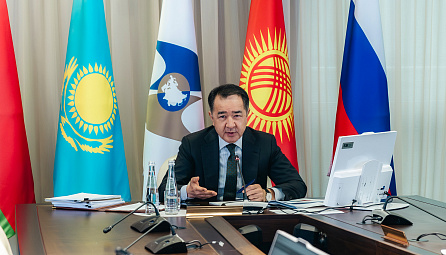 Заседание Коллегии ЕЭК 16 октября 2024 г.