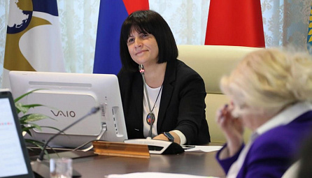 Интервью министра ЕЭК Карине Минасян ИА БелТА: О цифровой повестке ЕАЭС, евразийской криптовалюте и отмене роуминга