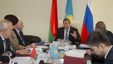 The 6th Session of the Consultative Committee for Industry of the EEC