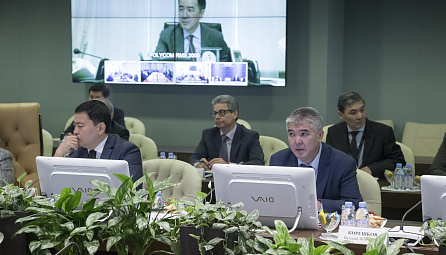 The EEC Council Session on April 6 2016