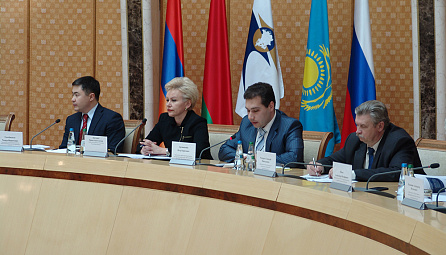ԵՏՀ խորհրդին առընթեր ձեռներեցության հարցերով խորհրդատվական կոմիտեի նիստ