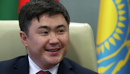 An interview by Member of the Board (Minister) for EEC Economy and Financial Policy Timur Suleimanov to RIA Novosti: “Minister of the EEC: the level of readiness of the Agreement on the Eurasian Union is really high.”