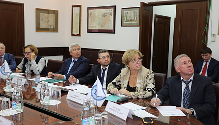 ԵվրաԱսիական համագործակցության Ֆինանսաբանկային ընկերակցության Դիտորդական խորհրդի խորհրդակցությունը 