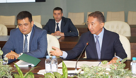 The session of the Subcommittee on Competition and Antitrust Regulation on July 29, 2016
