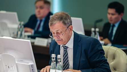 Заседание Совета ЕЭК 24 сентября 2024 года 