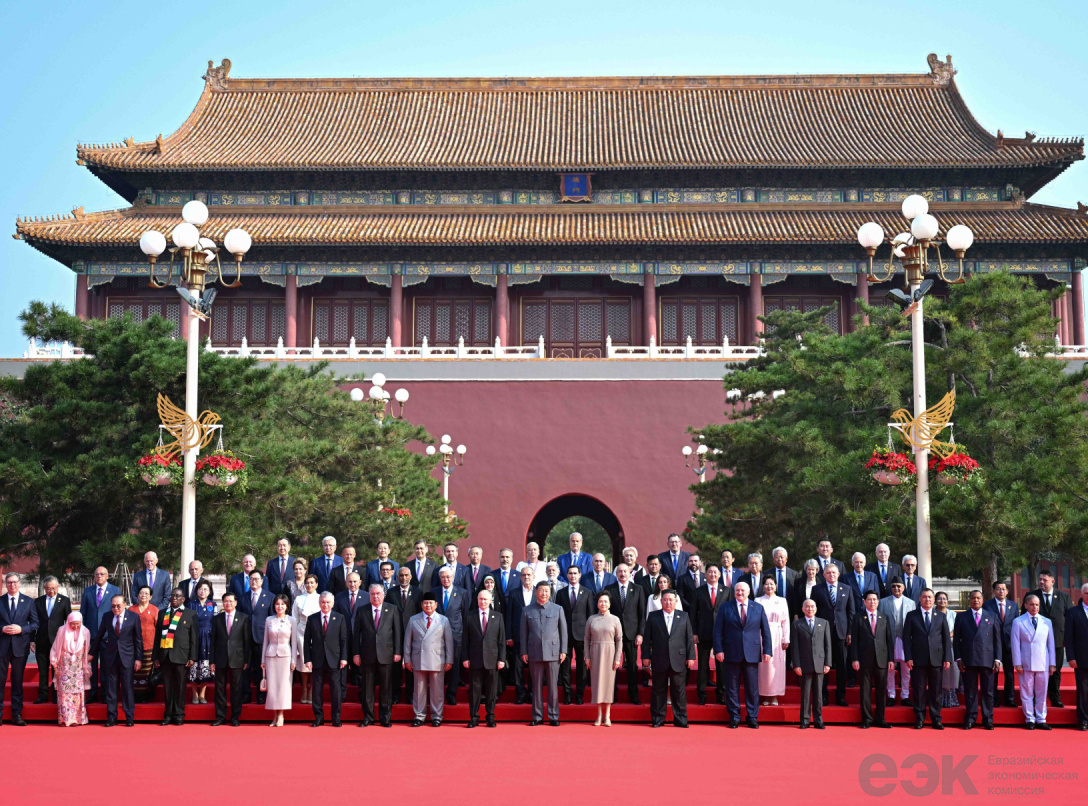 Bakytzhan Sagintaev took part in ceremonial events honoring 80th anniversary of Victory in Chinese People's War of Resistance against Japanese Invaders and in World Anti-Fascist War