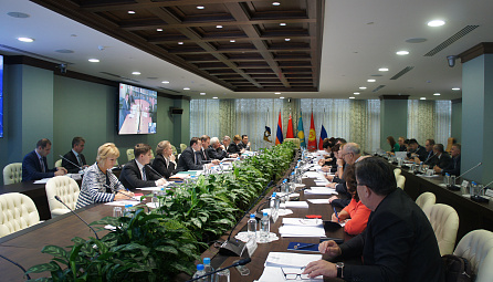 ԵՏՀ ագրոարդյունաբերական քաղաքականության հարցերով խորհրդատվական կոմիտեի իններորդ նիստը