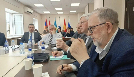 В ЕЭК обсудили вопросы дальнейшего развития общего рынка трудовых ресурсов в рамках ЕАЭС