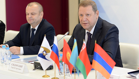 Еўразійскі тыдзень – круглы стол па інавацыях у АПК краін ЕАЭС