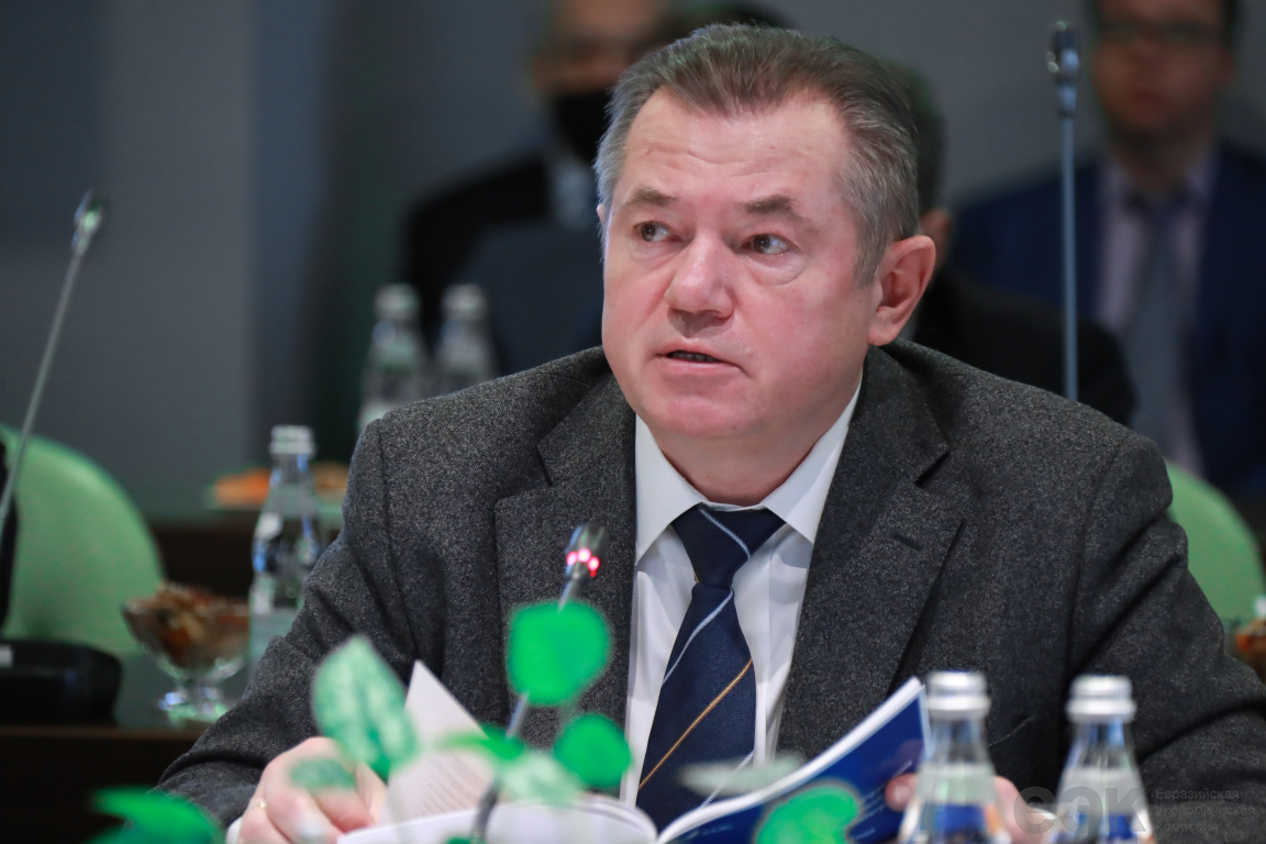 В ЕАЭС предложили разработать международный договор о научно-техническом сотрудничестве (1)
