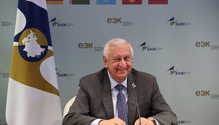 Заседание Совета ЕЭК от 17.10