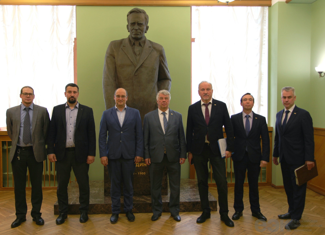 ЕЭК видит перспективы расширения промсотрудничества стран ЕАЭС в создании металлургического Евразийского центра компетенций(3)