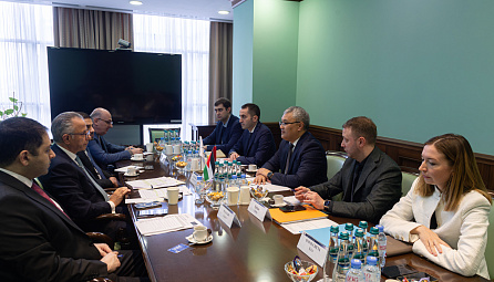 ЕЭК и Иордания определили направления взаимодействия