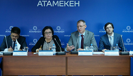 ЕАЭБ өлкөлөрүнүн эксперттери экспресс-жүктөргө тиешелүү бажы операцияларын жүргүзүүнүн тартибин талкуулашты 