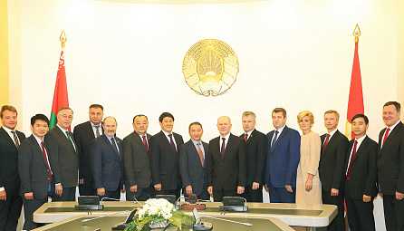 In Grodno, the EEC Minister Nurlan Aldabergenov summed up the results of the implementation of the Model law “On competition”