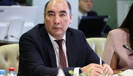 Арзыбек Кожошев: «Сотрудничество по вопросам энергобезопасности является для стран ЕАЭС своевременным и важным»