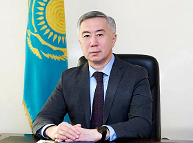 Жумангарин Серик Макашевич