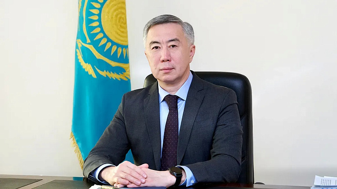 Жумангарин Серик Макашевич