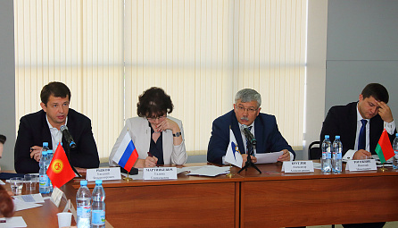 Participation of the EEC in the Textillegprom 2015 trade fair