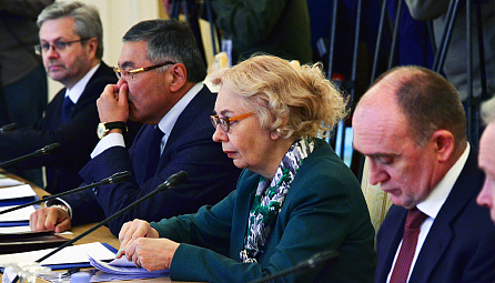 Міністр ЕЭК Таццяна Валавая расказала аб перспектывах міжрэгіянальнага супрацоўніцтва ў рамках ЕАЭС