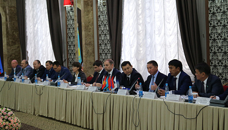 International conference “Antitrust Regulation in the Eurasian Economic Union”