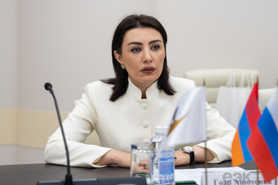 ЕЭК и Россельхознадзор обсудили актуальные вопросы сотрудничества (1)
