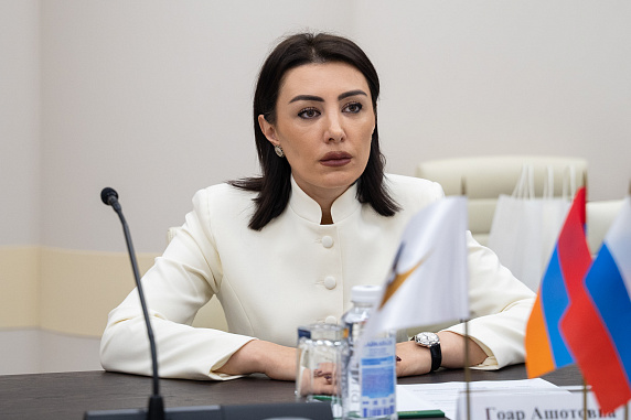 ЕЭК и Россельхознадзор обсудили актуальные вопросы сотрудничества 