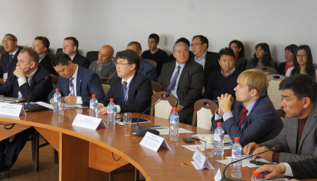 The 4th Baikonur Investment Forum on 
