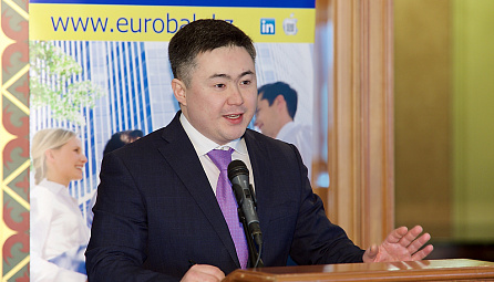 Встреча Министра ЕЭК Тимура Сулейменова с представителями Европейской бизнес-ассоциации Казахстана