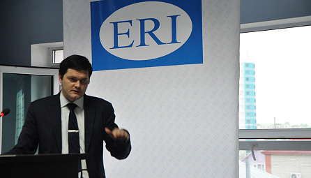 Andrey Lipin, Deputy Director of the Macroeconomic Policy Department held a number of events in Astana for macroeconomic policy