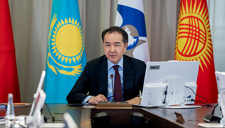 Заседание Коллегии ЕЭК 3 июня 2025 г.