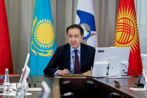 Заседание Коллегии ЕЭК 3 июня 2025 г.