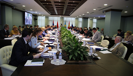Көлік және инфрақұрылым жөніндегі консультативтік комитеттің алтыншы отырысы
