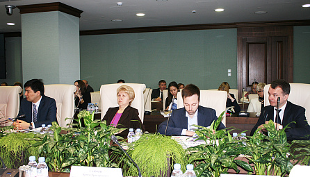 Սեմինար «Կարգավորող ազդեցության գնահատում. միջազգային փորձը և ԵՏՀ-ում դրա իրացման գործնական մեխանիզմները» Բացել ընտրացանկը