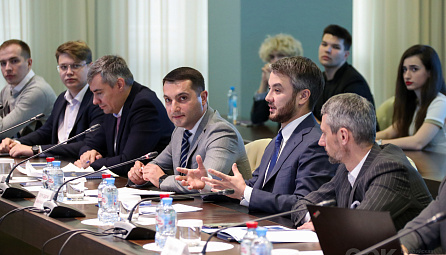 Анонсировано проведение II Молодежного форума СНГ и ЕАЭС