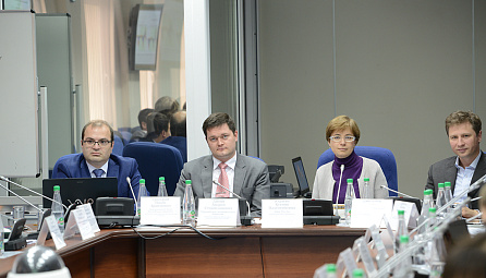 The EEC Seminar in conjunction with the central (national) banks of the EAEU countries.